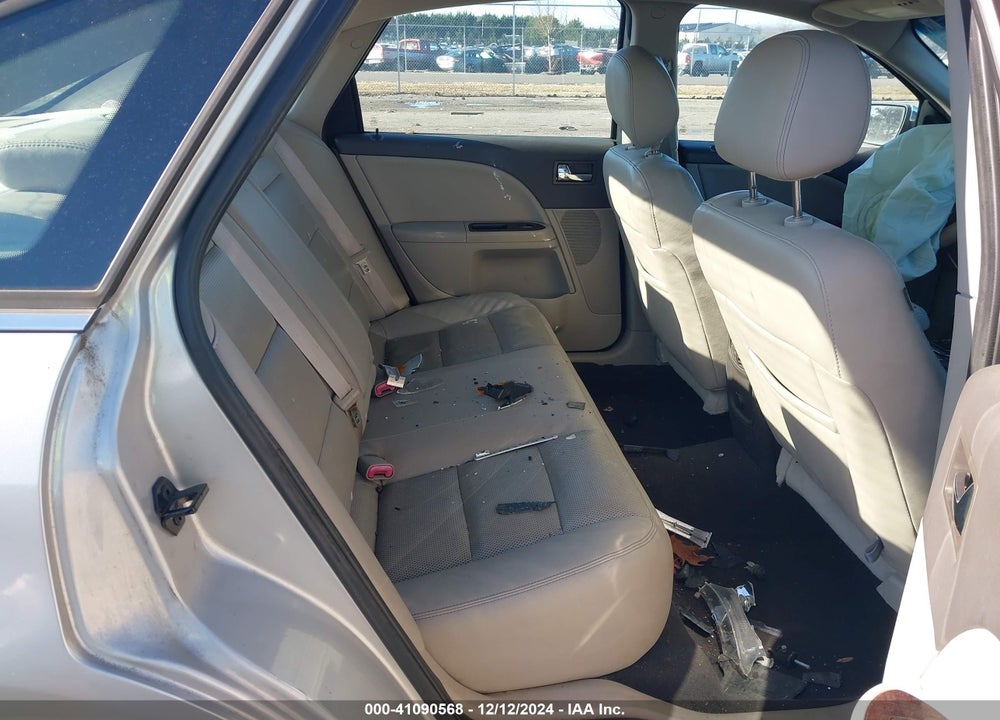 2009 FORD TAURUS LIMITED VIN: 1FAHP25W09G116719