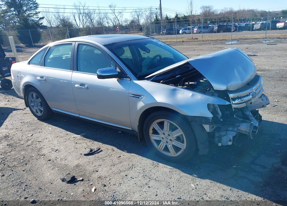 2009 FORD TAURUS LIMITED VIN: 1FAHP25W09G116719