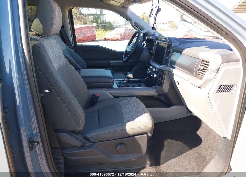 2023 FORD F-150 LIGHTNING XLT VIN: 1FTVW1EL9PWG32970