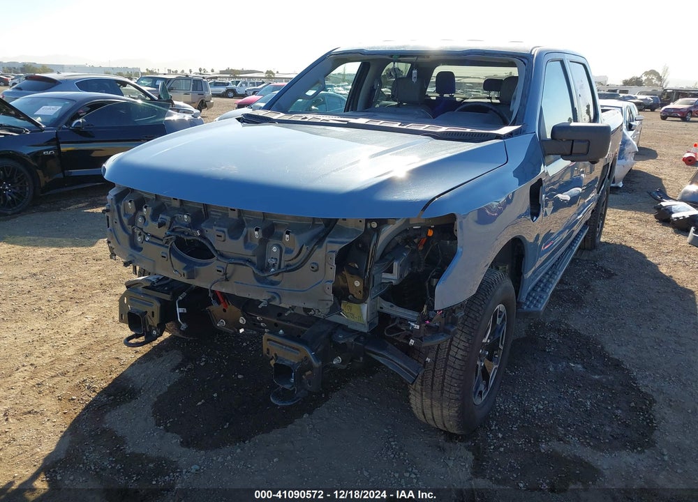 2023 FORD F-150 LIGHTNING XLT VIN: 1FTVW1EL9PWG32970