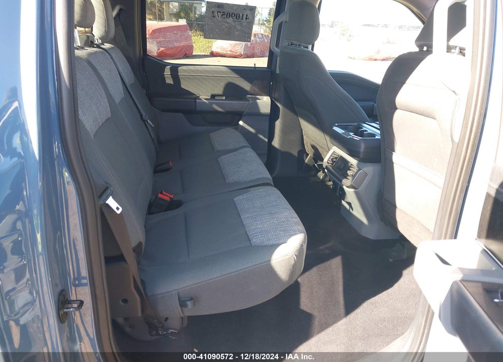 2023 FORD F-150 LIGHTNING XLT VIN: 1FTVW1EL9PWG32970