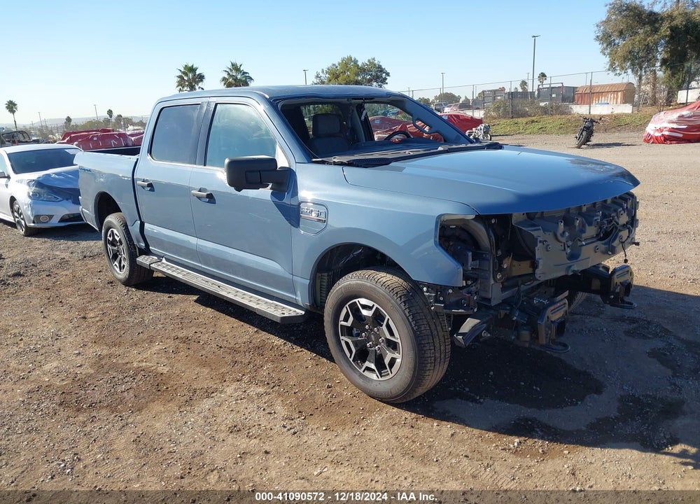 2023 FORD F-150 LIGHTNING XLT VIN: 1FTVW1EL9PWG32970