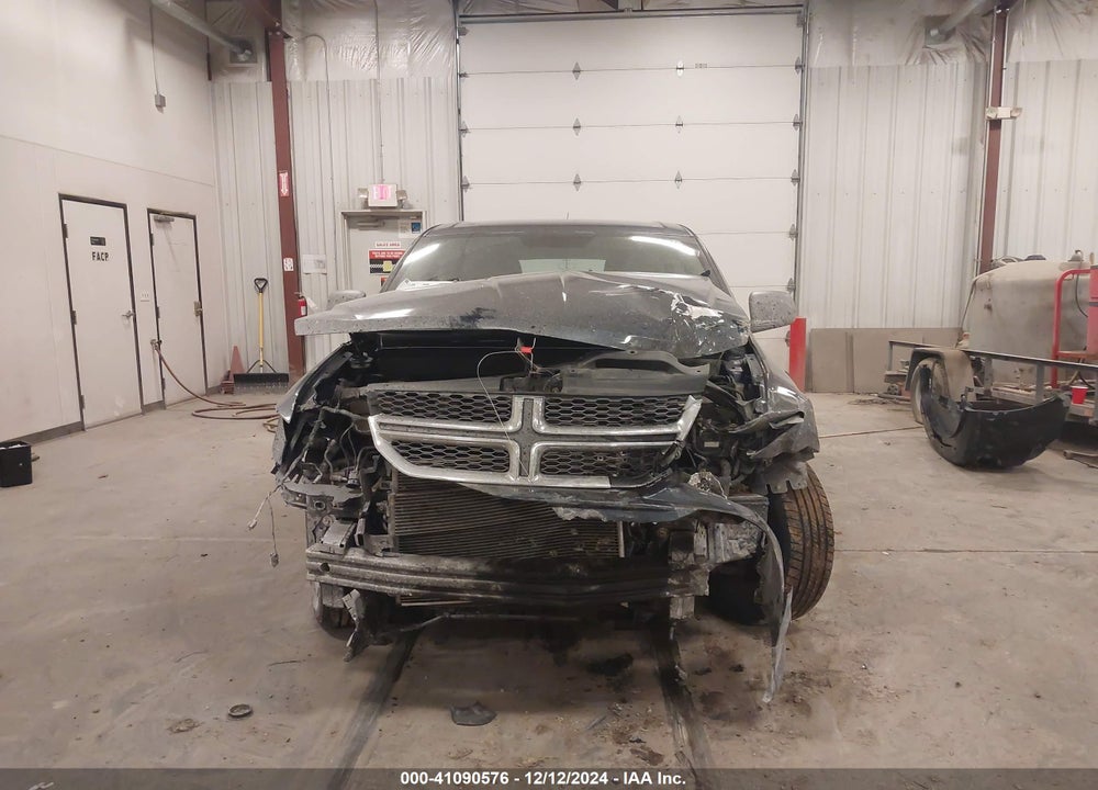 2013 DODGE JOURNEY AMERICAN VALUE PKG VIN: 3C4PDCAB5DT729768