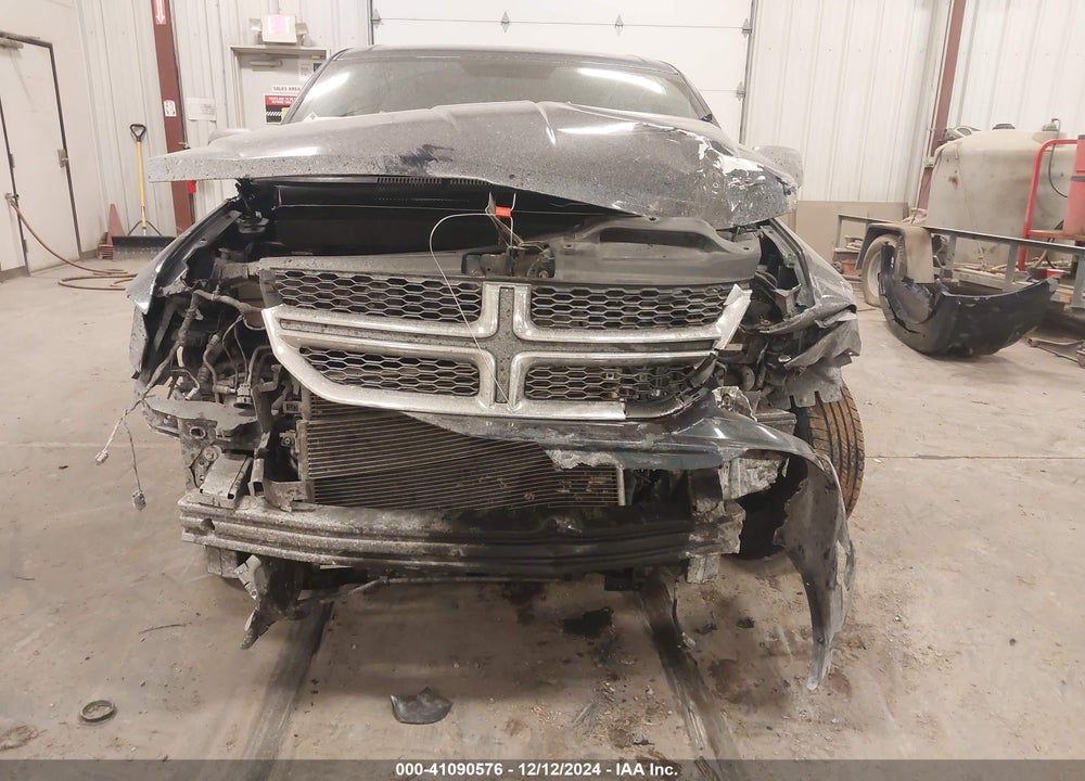 2013 DODGE JOURNEY AMERICAN VALUE PKG VIN: 3C4PDCAB5DT729768