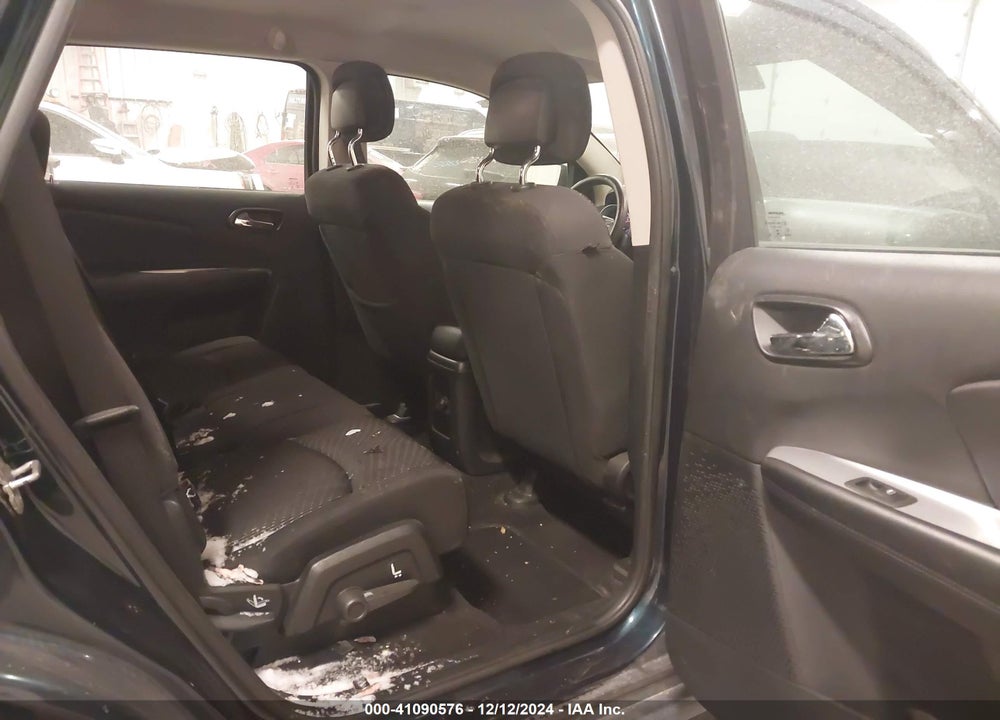 2013 DODGE JOURNEY AMERICAN VALUE PKG VIN: 3C4PDCAB5DT729768