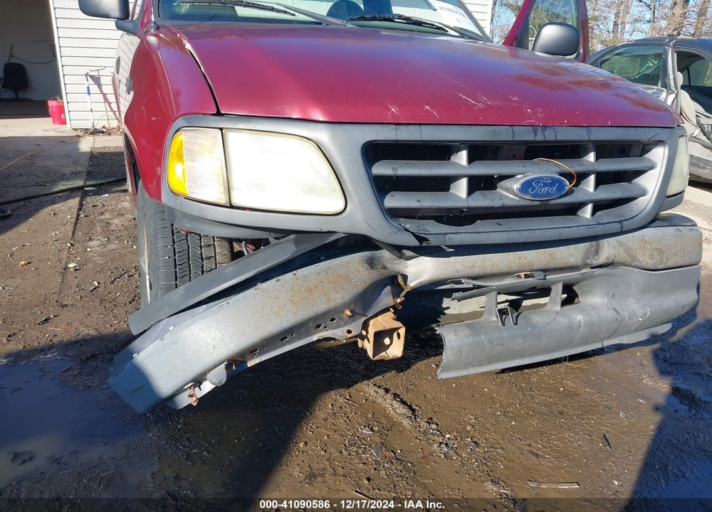 2003 FORD F-150 XL/XLT VIN: 1FTRF17253NA23395
