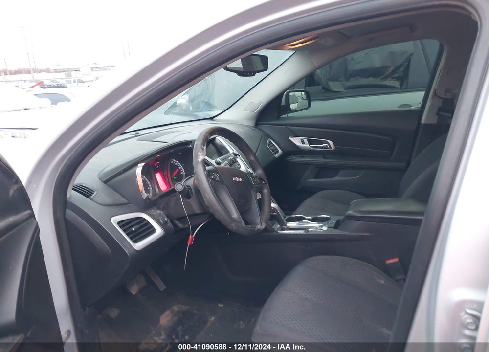 2013 GMC TERRAIN SLE-1 VIN: 2GKALMEK0D6378401