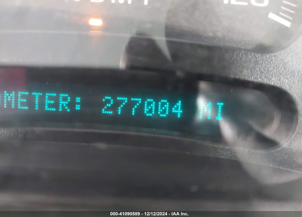 2007 CHEVROLET SILVERADO 2500HD CLASSIC LT1 VIN: 1GCHK23D37F173297
