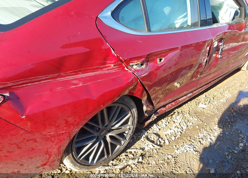 2019 GENESIS G70 2.0T ADVANCED VIN: KMTG34LA5KU018444