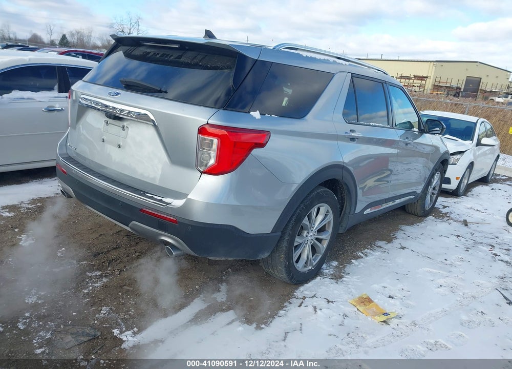 2023 FORD EXPLORER LIMITED VIN: 1FMSK7FH4PGB18574