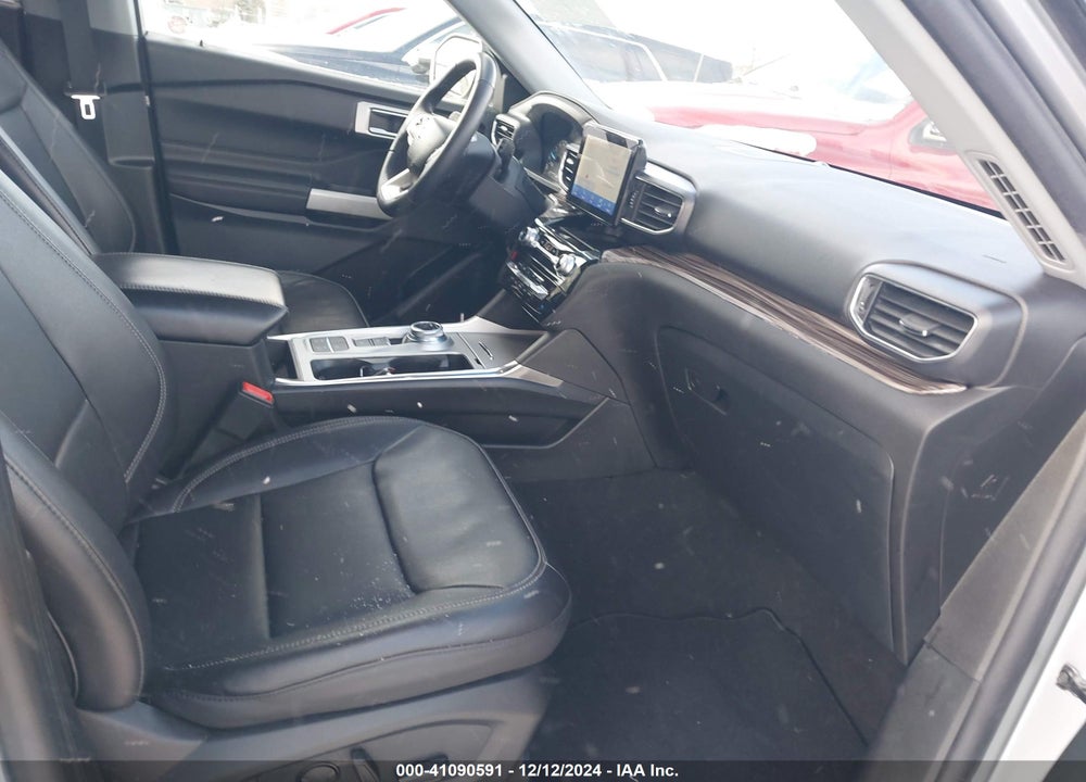 2023 FORD EXPLORER LIMITED VIN: 1FMSK7FH4PGB18574