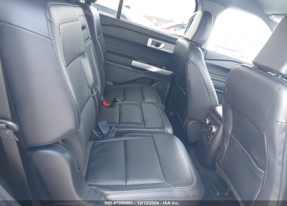 2023 FORD EXPLORER LIMITED VIN: 1FMSK7FH4PGB18574