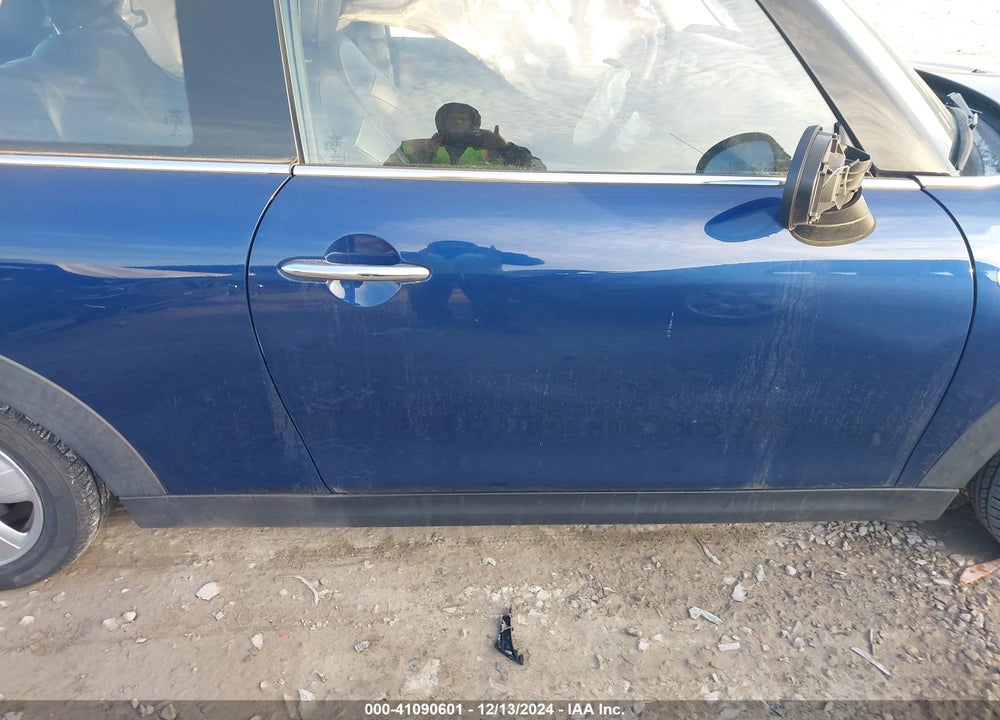 2016 MINI HARDTOP VIN: WMWXP5C54G3B14249