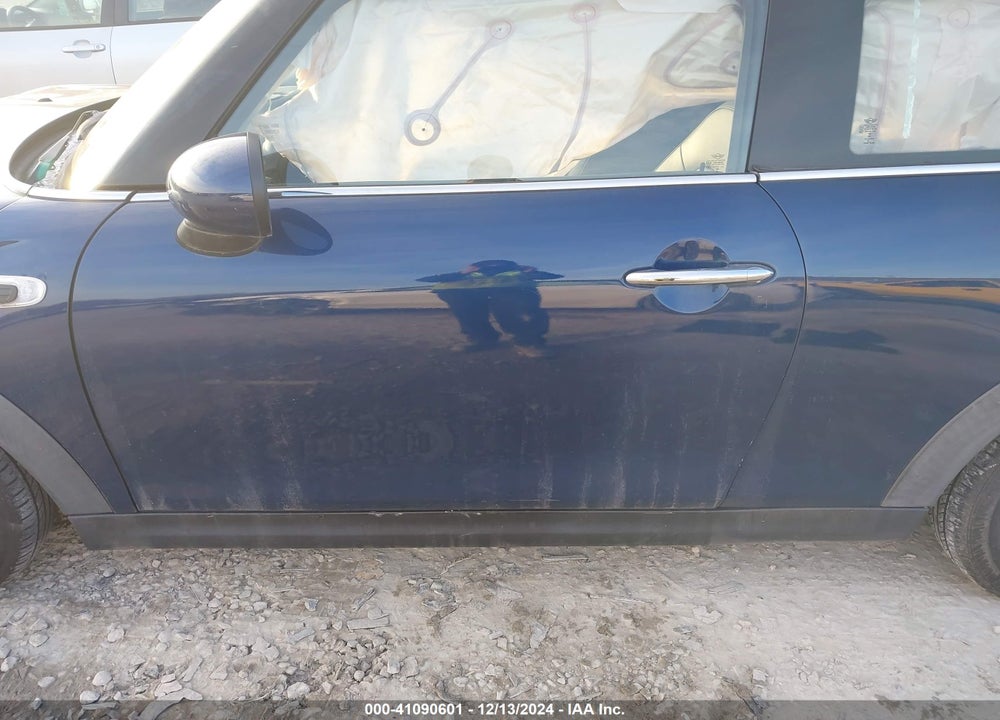 2016 MINI HARDTOP VIN: WMWXP5C54G3B14249