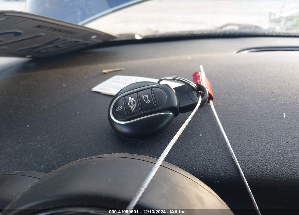 2016 MINI HARDTOP VIN: WMWXP5C54G3B14249