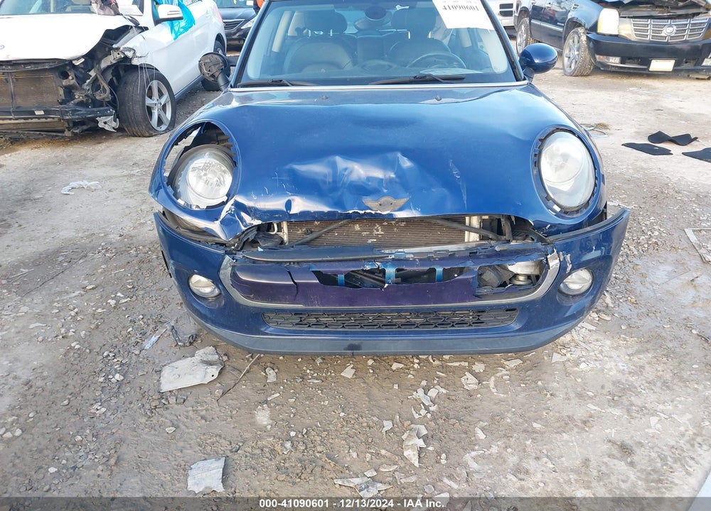 2016 MINI HARDTOP VIN: WMWXP5C54G3B14249