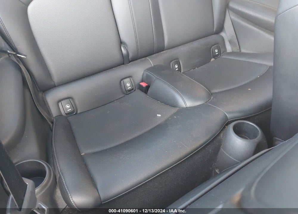 2016 MINI HARDTOP VIN: WMWXP5C54G3B14249