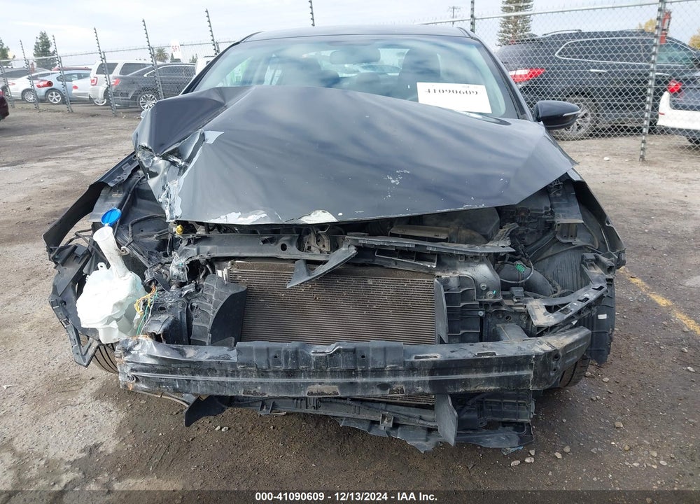 2015 KIA FORTE LX VIN: KNAFX4A66F5272058