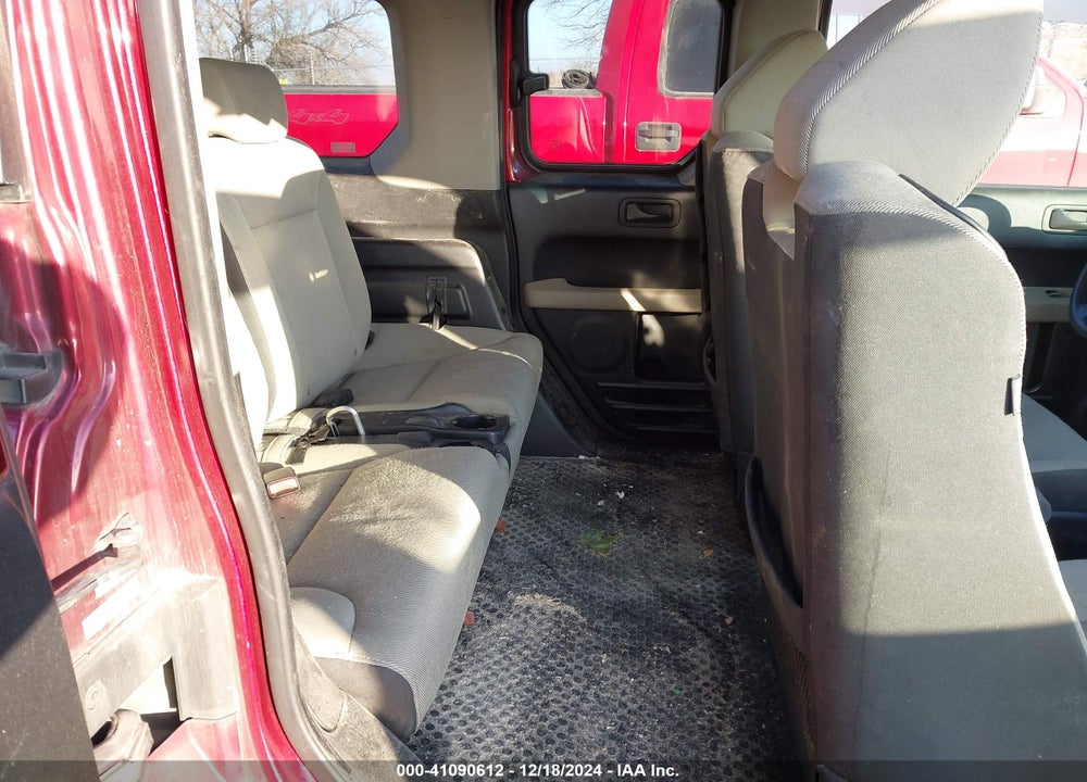 2008 HONDA ELEMENT EX VIN: 5J6YH18738L016703