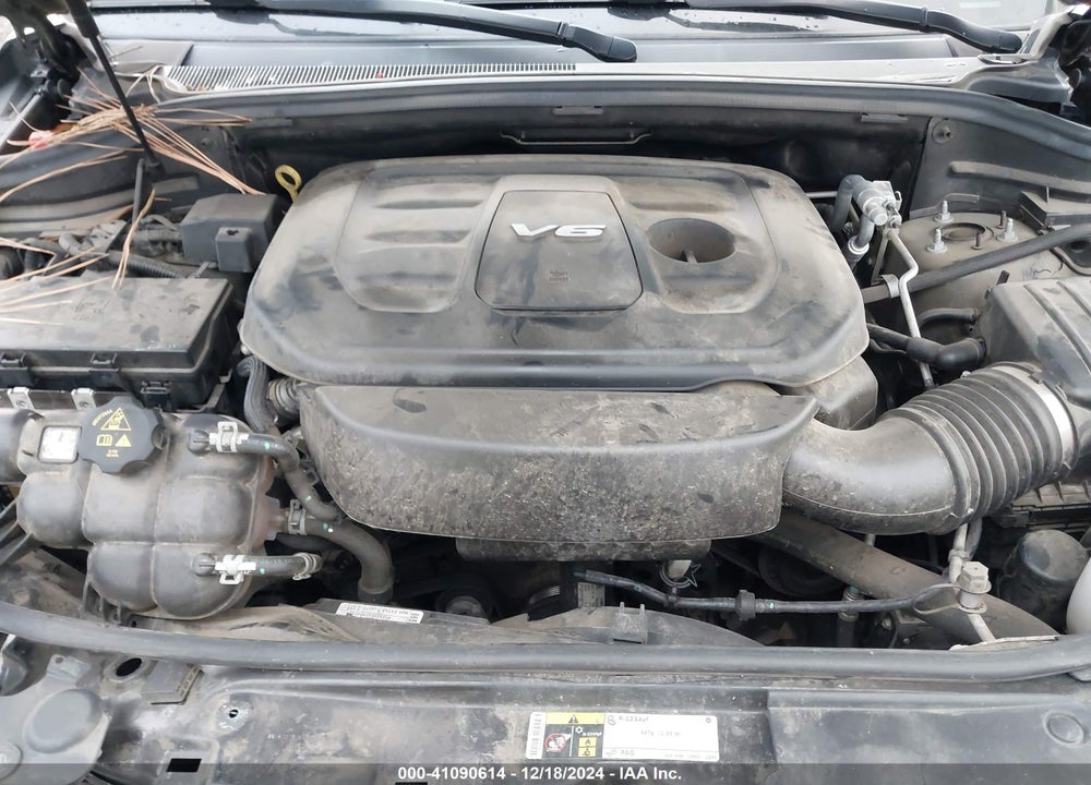 2019 JEEP GRAND CHEROKEE ALTITUDE 4X4 VIN: 1C4RJFAG5KC532364