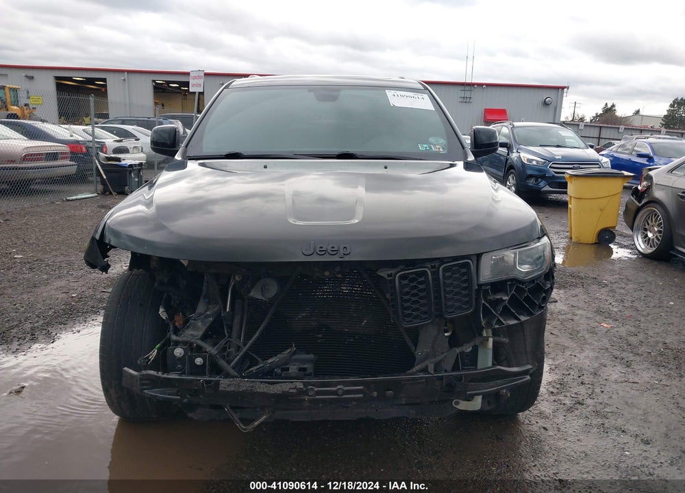 2019 JEEP GRAND CHEROKEE ALTITUDE 4X4 VIN: 1C4RJFAG5KC532364