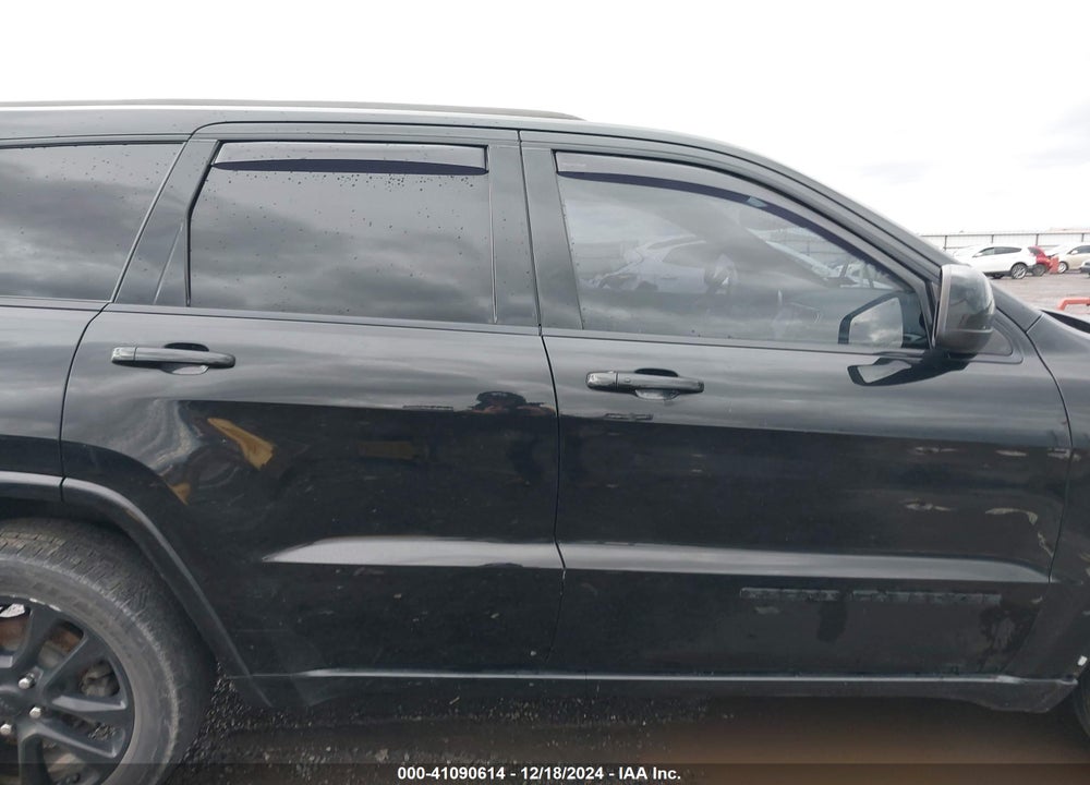 2019 JEEP GRAND CHEROKEE ALTITUDE 4X4 VIN: 1C4RJFAG5KC532364