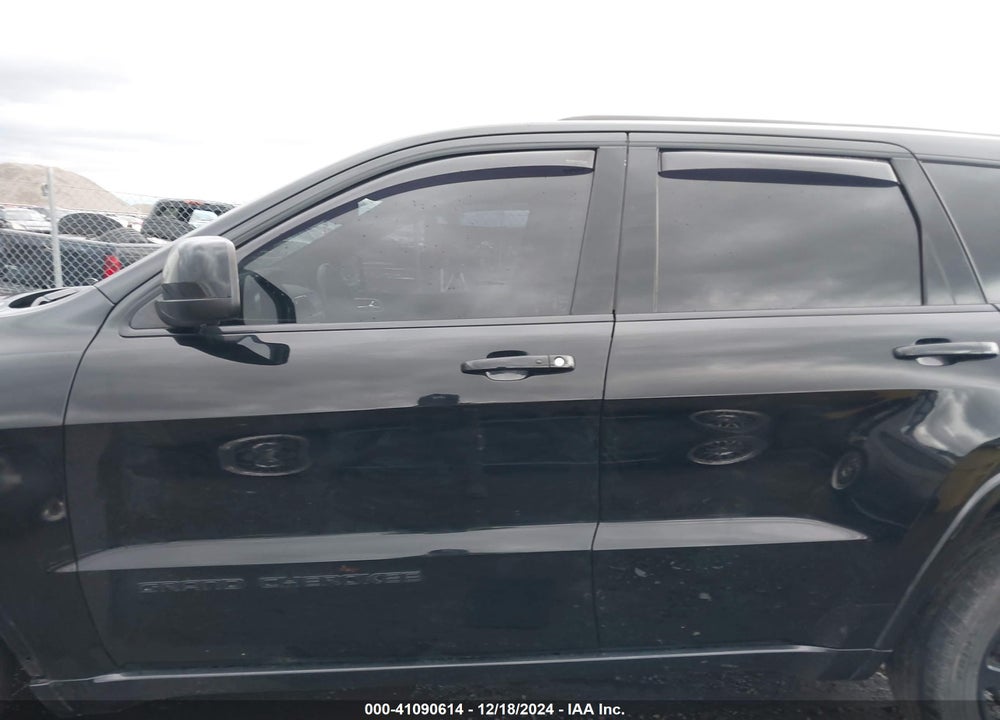2019 JEEP GRAND CHEROKEE ALTITUDE 4X4 VIN: 1C4RJFAG5KC532364