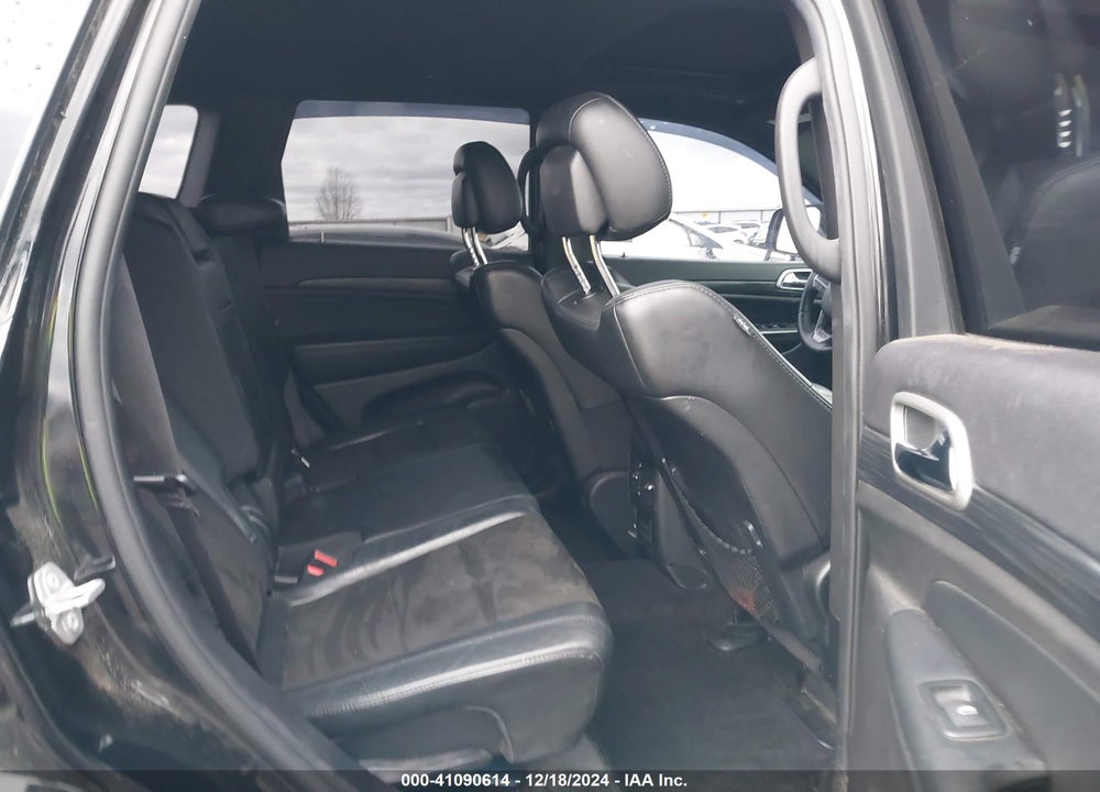 2019 JEEP GRAND CHEROKEE ALTITUDE 4X4 VIN: 1C4RJFAG5KC532364