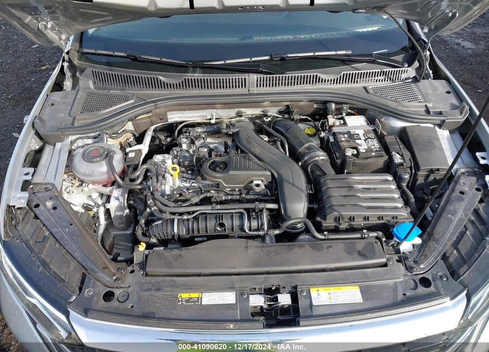2024 VOLKSWAGEN JETTA 1.5T S VIN: 3VW5M7BU2RM092934