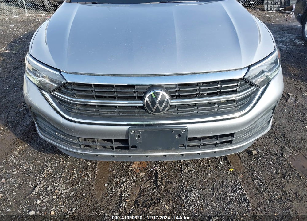 2024 VOLKSWAGEN JETTA 1.5T S VIN: 3VW5M7BU2RM092934