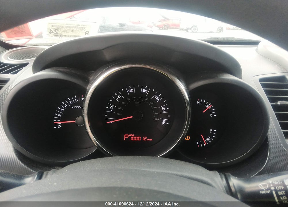 2011 KIA SOUL VIN: KNDJT2A22B7311205