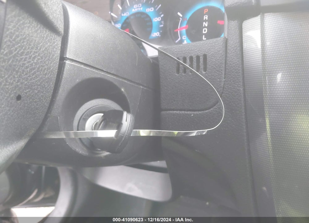 2011 FORD FUSION VIN: 3FAHP0JA6BR309308