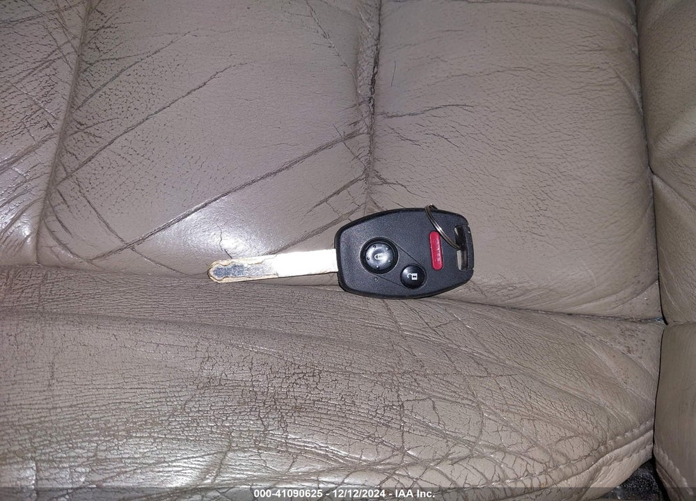 2007 HONDA ODYSSEY EX-L VIN: 5FNRL386X7B067080