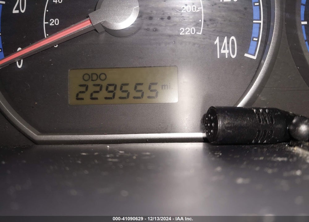 2007 HYUNDAI SANTA FE GLS VIN: 5NMSG73D37H065558