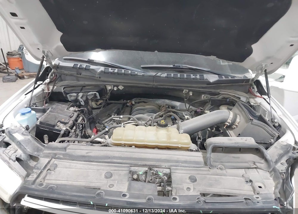 2019 FORD F-150 VIN: 1FTFW1E5XKFC71652