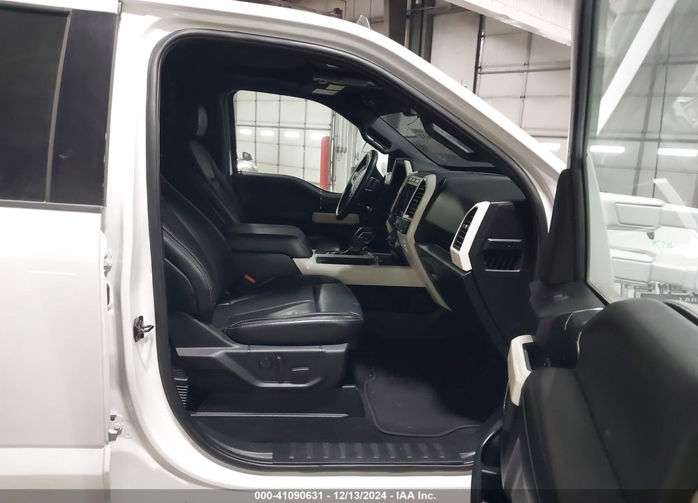 2019 FORD F-150 VIN: 1FTFW1E5XKFC71652