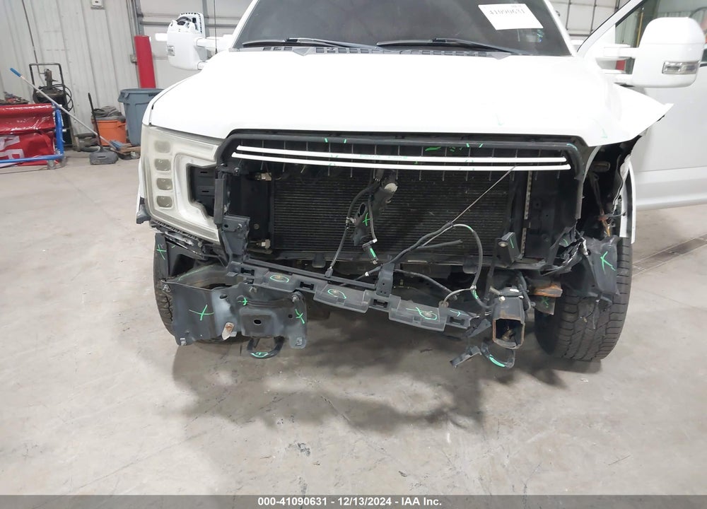 2019 FORD F-150 VIN: 1FTFW1E5XKFC71652
