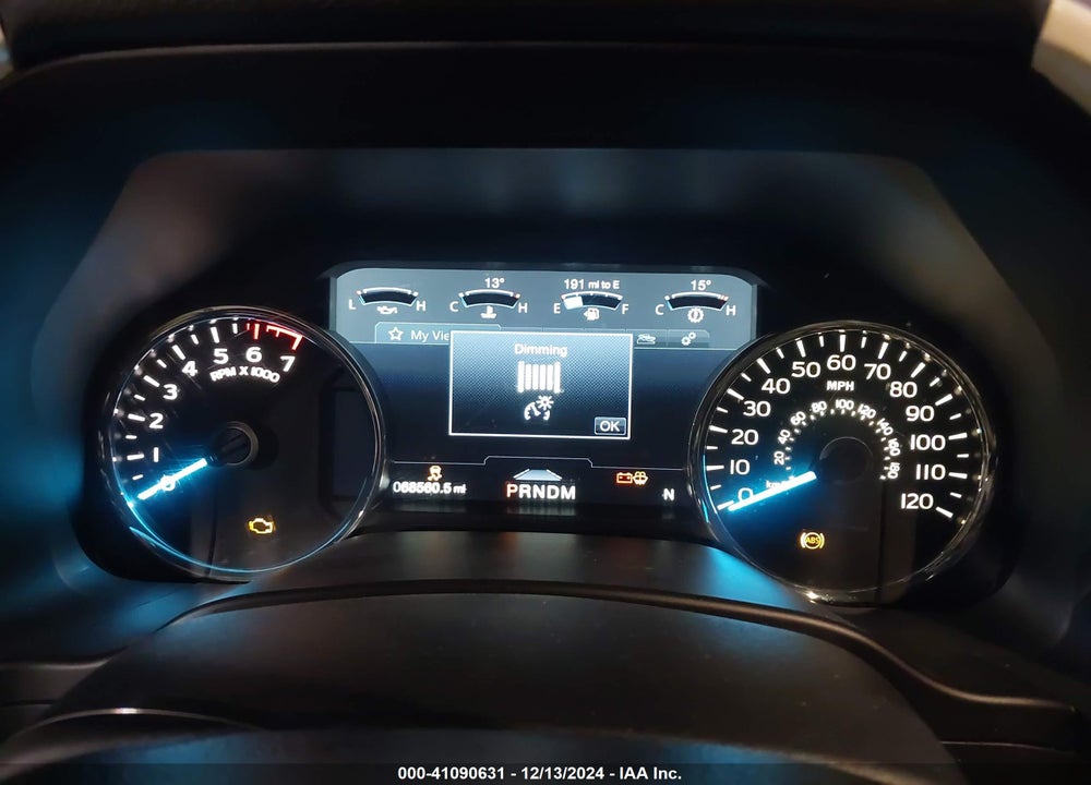 2019 FORD F-150 VIN: 1FTFW1E5XKFC71652