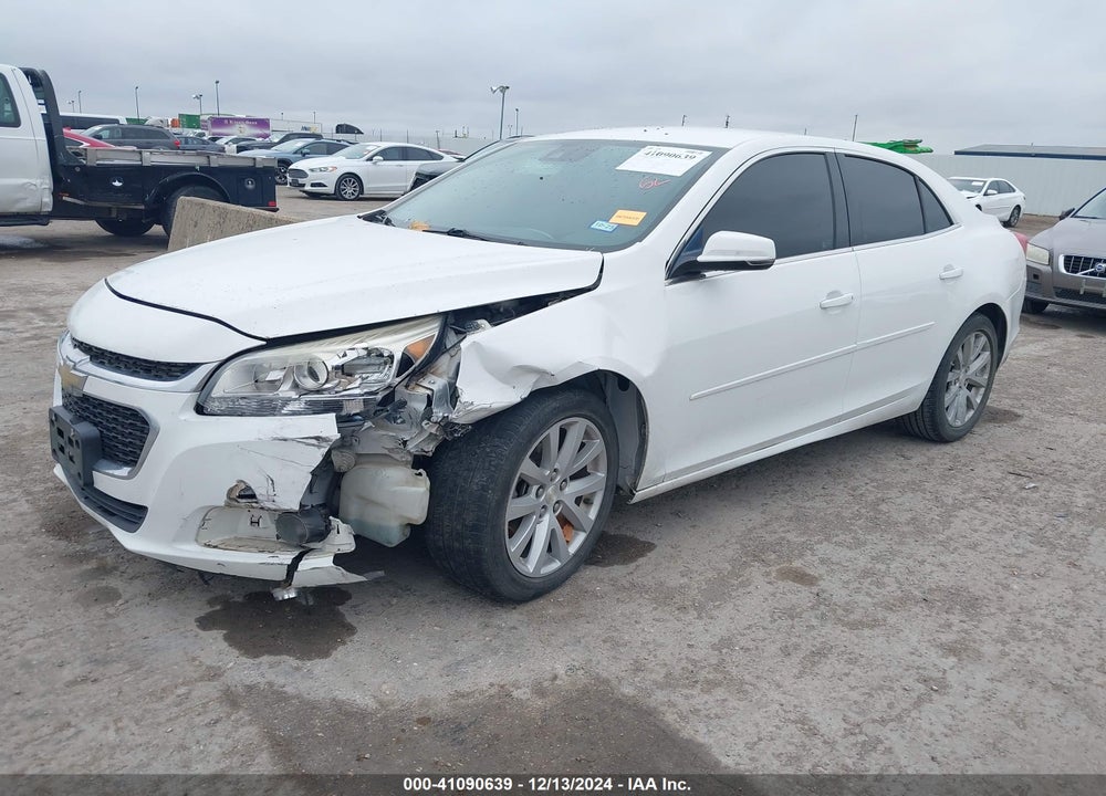 2014 CHEVROLET MALIBU 2LT VIN: 1G11E5SL3EF115005