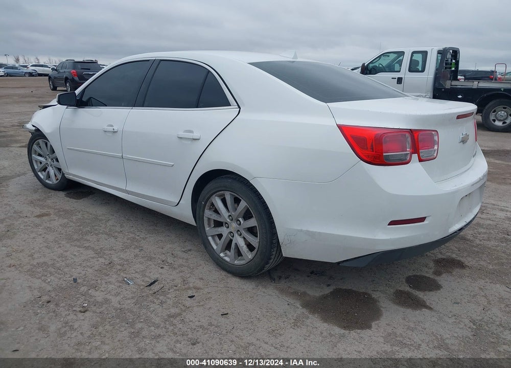 2014 CHEVROLET MALIBU 2LT VIN: 1G11E5SL3EF115005