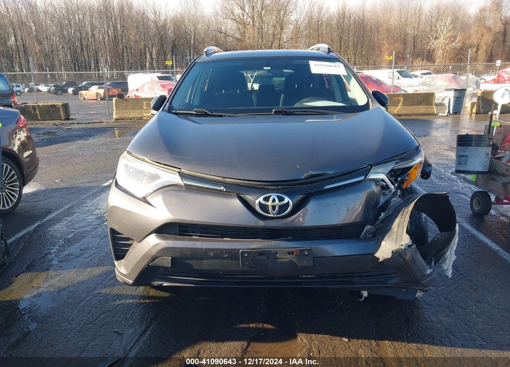 2016 TOYOTA RAV4 LE VIN: 2T3BFREV7GW530777