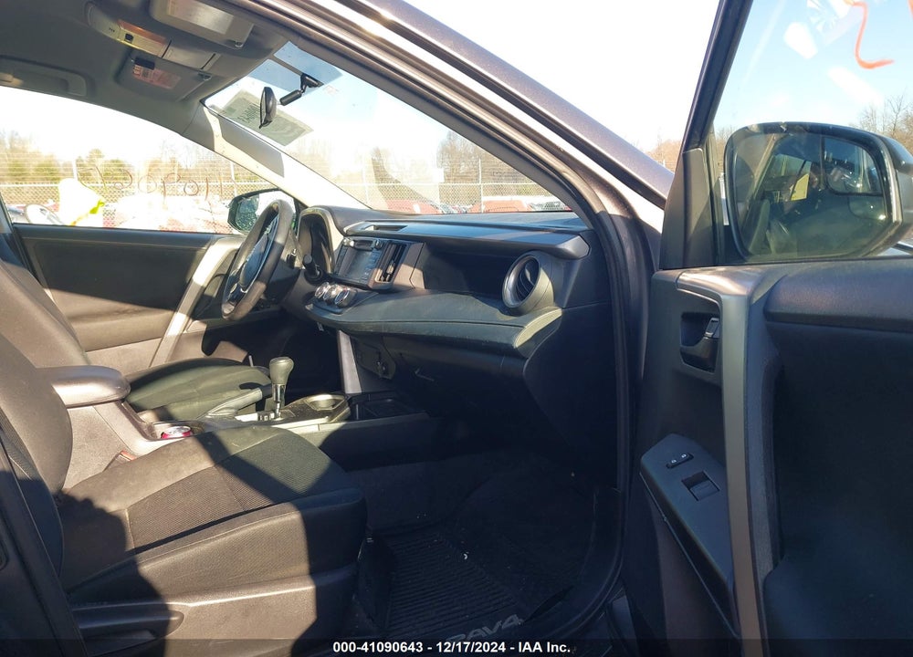 2016 TOYOTA RAV4 LE VIN: 2T3BFREV7GW530777