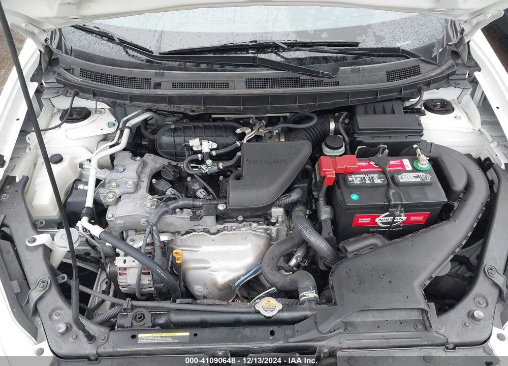 2013 NISSAN ROGUE S VIN: JN8AS5MTXDW521282