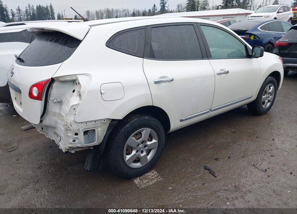 2013 NISSAN ROGUE S VIN: JN8AS5MTXDW521282