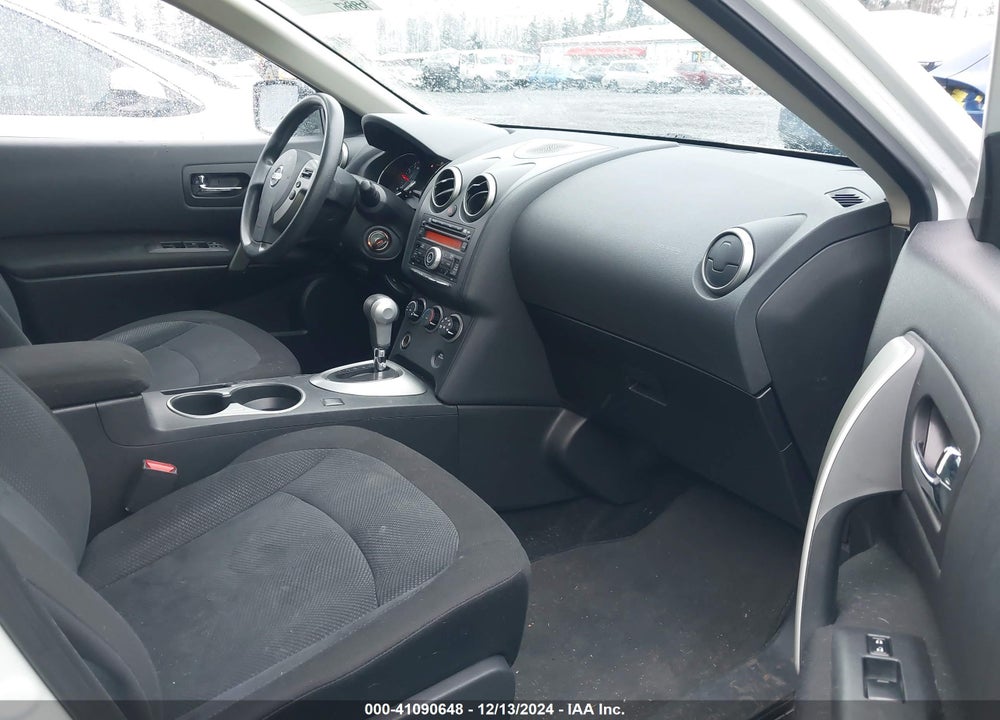 2013 NISSAN ROGUE S VIN: JN8AS5MTXDW521282