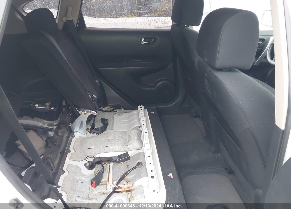 2013 NISSAN ROGUE S VIN: JN8AS5MTXDW521282