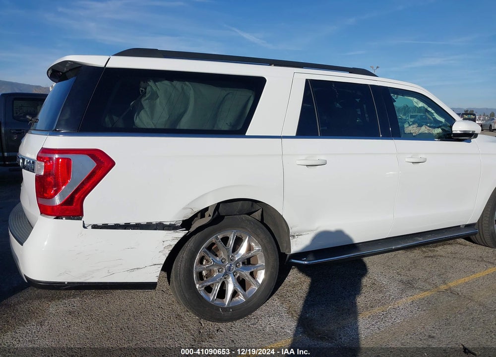 2020 FORD EXPEDITION XLT MAX VIN: 1FMJK1HT2LEA56320