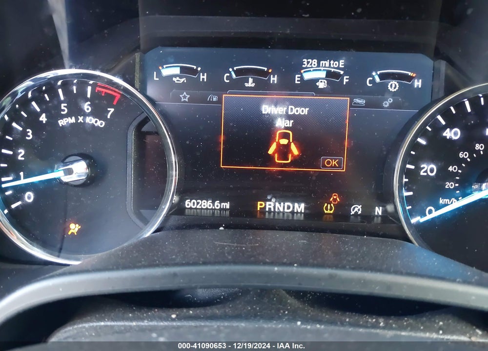 2020 FORD EXPEDITION XLT MAX VIN: 1FMJK1HT2LEA56320