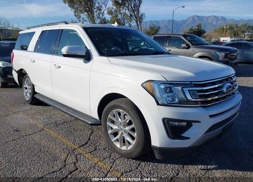 2020 FORD EXPEDITION XLT MAX VIN: 1FMJK1HT2LEA56320