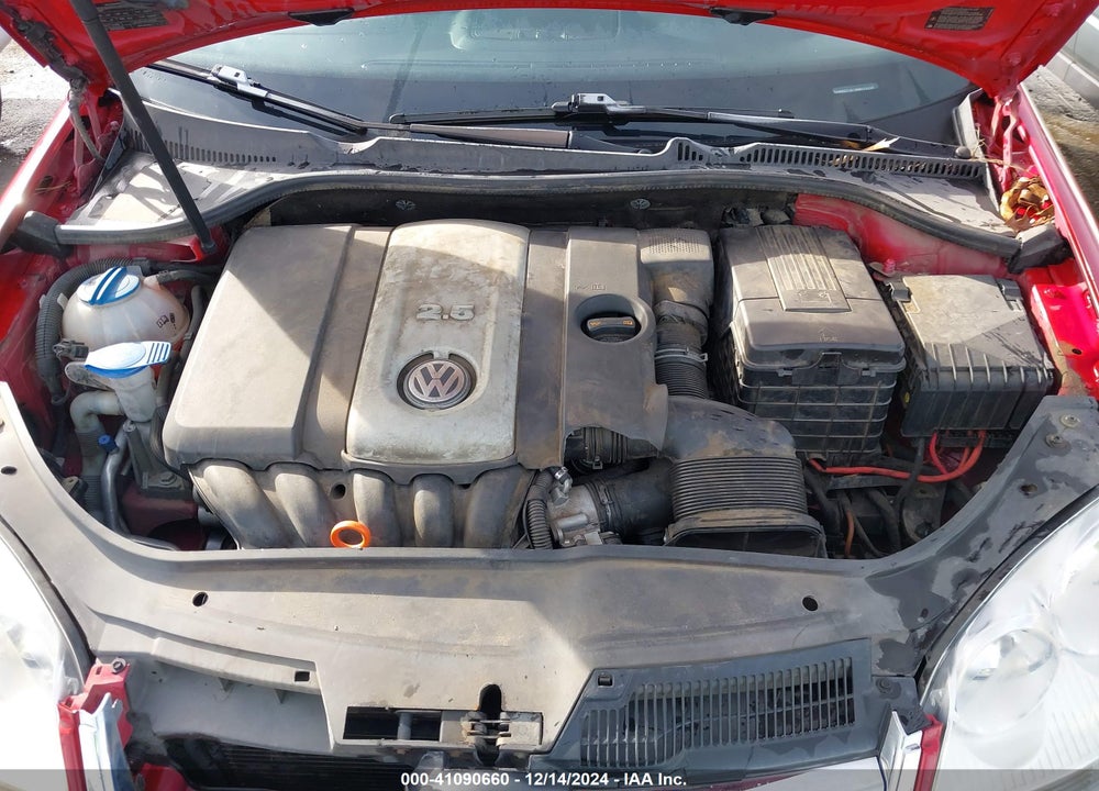 2009 VOLKSWAGEN JETTA SE/SEL VIN: 3VWRZ71K19M072225